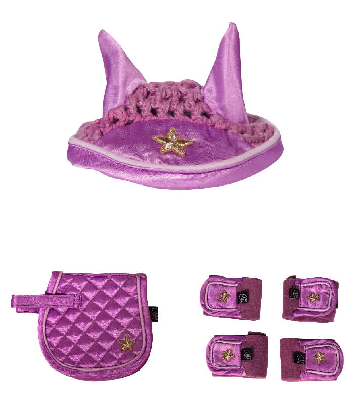 HKM KIDS Cuddle Horse Designset